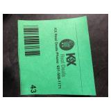 American Standard Rumson 4 in. Centerset 2-Handle Bathroom Faucet in Matte Black  Customer Returns See Pictures