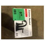 American Standard Rumson 4 in. Centerset 2-Handle Bathroom Faucet in Matte Black  Customer Returns See Pictures