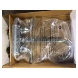 Elkay Everyday 2-Handle Bar Faucet in Chrome  Customer Returns See Pictures