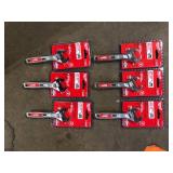 Lot of Milwaukee 6 in. Adjustable Wrench   Customer Returns See Pictures