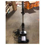 Shark Steam Pickup 3-in-1 Corded Steam Mop for Hardwood, Tile, Stone and Laminate in Black with Storage Tray, Self Cleans  Customer Returns See Pictures