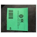 Lot of ABB 60 Amp 240-Volt Fusible Outdoor General-Duty Safety Switch (TG3222R)  Customer Returns See Pictures