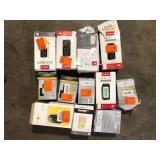 Lot of Assorted Digital Door Locks and Handles Various Models and Conditions Customer Returns See Pictures