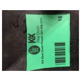 walsport Outdoor 100 ft. 110-Volt Plug Color Changing Light LED Color Changing Lights Rope Light Customer Returns See Pictures