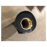 TrafficMaster Charcoal 2 ft. 2 in. x Your Choice Length Stair Runner   Customer Returns See Pictures