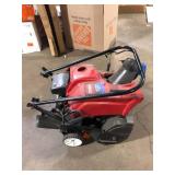 Toro Power Clear 180 87cc 4-CycleOHV 18 inch Width Snow Blower For Parts  Customer Returns See Pictures