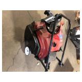 Toro Power Clear 180 87cc 4-CycleOHV 18 inch Width Snow Blower For Parts  Customer Returns See Pictures