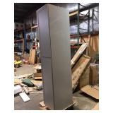 Home Decorators 18 in x 24 in x 96 in assembled plywood pantry kitchen cabinet needs repair  Damaged    Customer Returns See Pictures