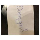 Home Decorators 18 in x 24 in x 96 in assembled plywood pantry kitchen cabinet needs repair  Damaged    Customer Returns See Pictures