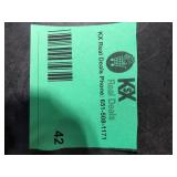 Lot of American Standard Fairbury 2S Single-Handle Pull-Down Sprayer Kitchen Faucet in Stainless Steel  Customer Returns See Pictures