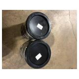 Lot of  TUFF COAT UT-201 1-Gl Black Interior/Exterior, Concrete/Wood/Fiberglass/Metal Paint  Customer Returns See Pictures