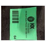 heavy Duty Welded 20-Gauge Wall Mounted Garage Cabinet    Customer Returns See Pictures