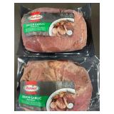 J - Pork Roast - Hormel Onion Garlic (2-Pack)