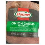 J - Pork Roast - Hormel Onion Garlic (2-Pack)