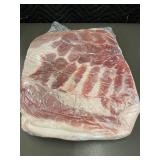 M - Pork Belly - USDA Inspected EST 360 & 8-Lb Frozen Block