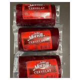 C - Cervelat Sausages - John Morrell (3-Pack)