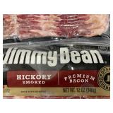 I - Bacon - Jimmy Dean Hickory Smoked Premium (3-Pack, 12 oz each)