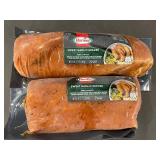 J - Pork Loin Filet - Hormel Sweet Garlic Ginger Mongolian Inspired