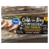 C - 2 Peppercorn Pork Tenderloin Cook-In-Bag - Kroger