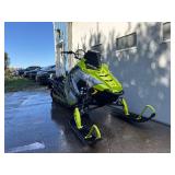 2019 Polaris 800 PRO-RMK 163