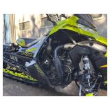 2019 Polaris 800 PRO-RMK 163