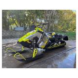 2019 Polaris 800 PRO-RMK 163