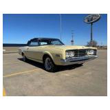 1968 Mercury Montego MX