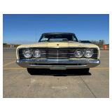 1968 Mercury Montego MX