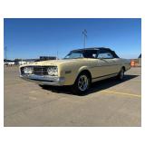 1968 Mercury Montego MX