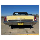 1968 Mercury Montego MX