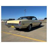 1968 Mercury Montego MX