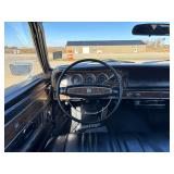 1968 Mercury Montego MX