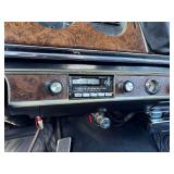 1968 Mercury Montego MX