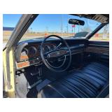 1968 Mercury Montego MX