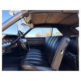 1968 Mercury Montego MX