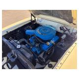 1968 Mercury Montego MX