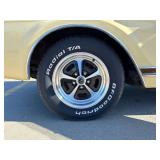 1968 Mercury Montego MX