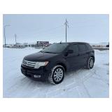 2007 Ford Edge SEL