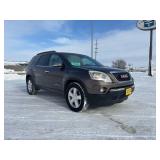 2008 GMC Acadia SLT