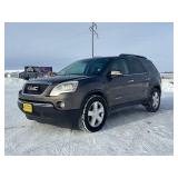 2008 GMC Acadia SLT