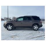 2008 GMC Acadia SLT