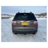 2008 GMC Acadia SLT