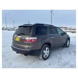 2008 GMC Acadia SLT