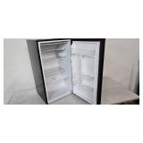 IGLOO Mini Frige with freezer and a dimension of 19"L x 18"W x 33"H (used from a shutdown Hotel)