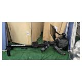 NordicTrack Rowing Machine (Model RW900): Used and Missing a Power cord. Monitor not tested. Rower works fine.
