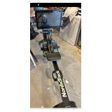NordicTrack Rowing Machine (Model RW900): Used and Missing a Power cord. Monitor not tested. Rower works fine.