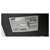 Samsung TV – 31" Wide (Used)