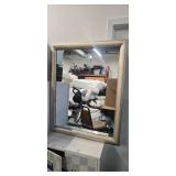 Huge Short Mirror (Dimension of 37"W x 46"H)
