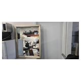 Huge Short Mirror (Dimension of 37"W x 46"H)