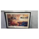 Picture Frame (Dimensions: 37"W x 27"H